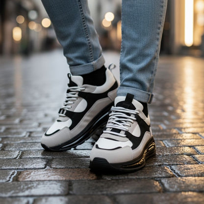 1098 Nubuk Erkek Sneakers