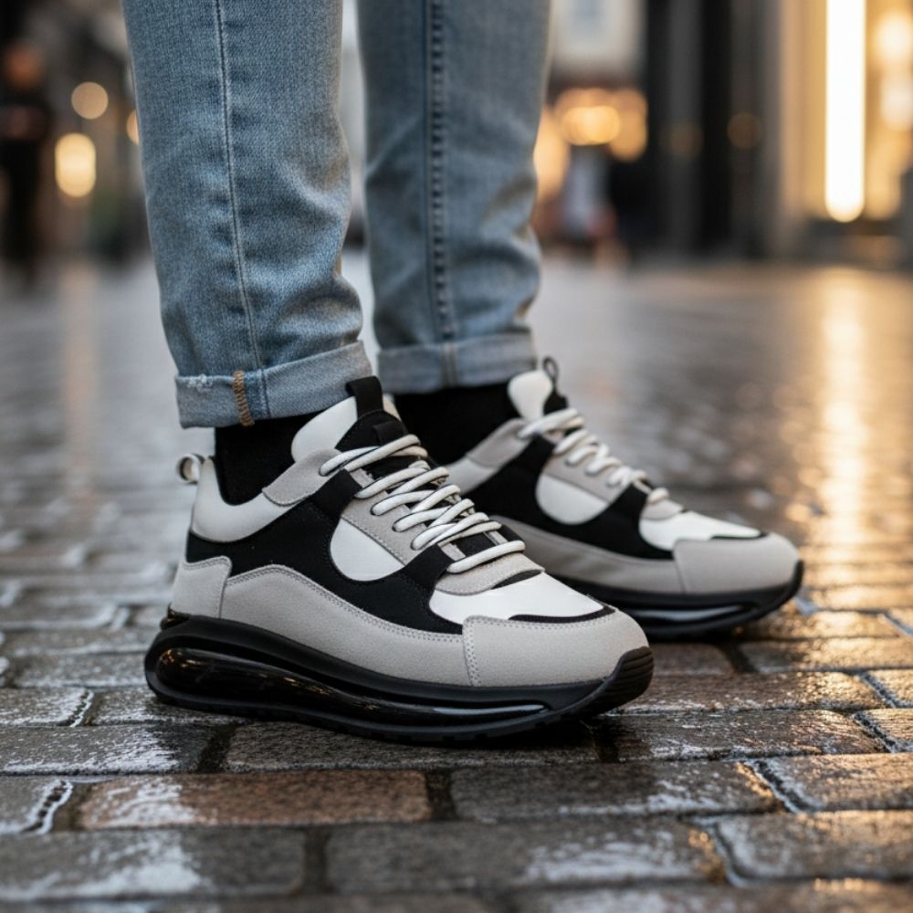 1098 Nubuk Erkek Sneakers