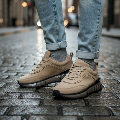 10000 Nubuk Erkek Sneakers