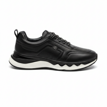 2025 Hakiki Deri Erkek Sneakers